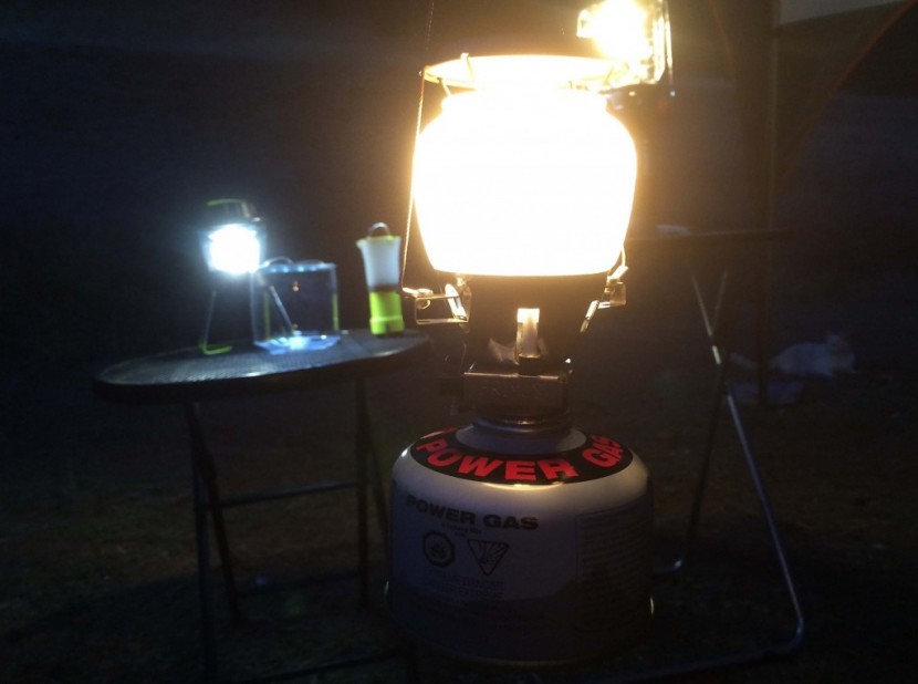 primus easylight - easy light