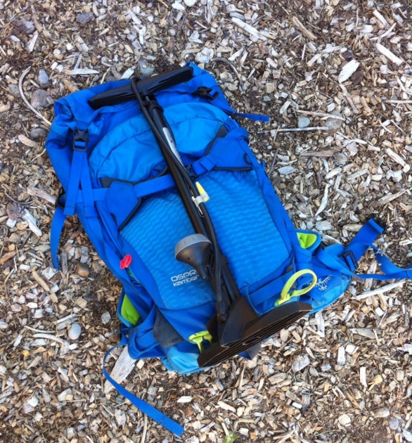 serfas tcpg - carry-on capable. take the tcpg with you on even the most far-flung...