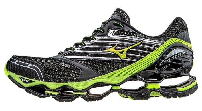 mizuno wave prophecy 5