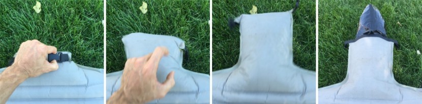 therm-a-rest neoair xlite max sv - the xlite deflates faster than any pad we've ever tested. it's as...