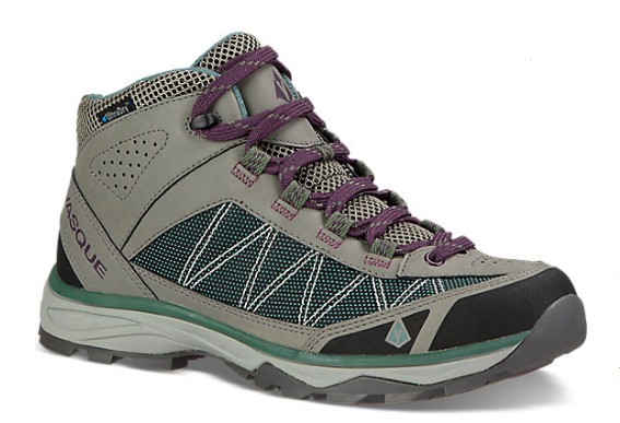 Vasque Monolith UltraDry - Women's Review (Vasque Monolith UltraDry)