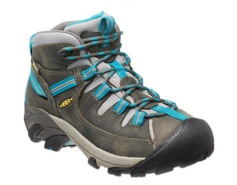 Bottes de randonnée imperméable Targhee II Mid - Femme Keen | Altitude