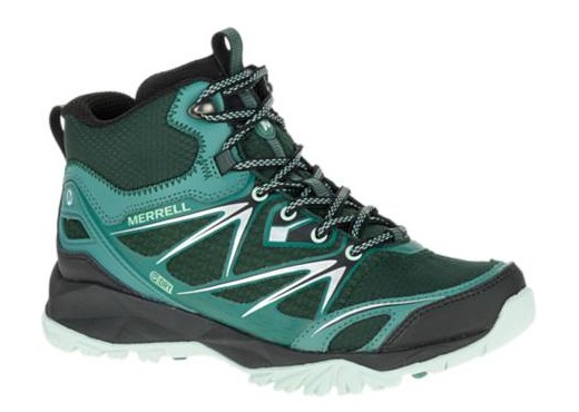 Merrell Capra Bolt Mid - Women's Review (Merrell Capra Bolt Mid WP)