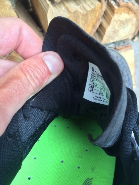 new balance leadville v3 - new to the leadville v3, and a great feature in general, is that the...