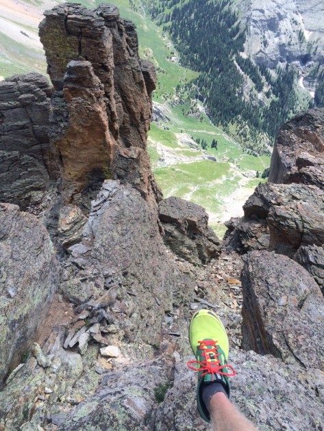 pearl izumi trail em n2 v3 - sometimes it can be hard to tell a shoe's level of protection on...