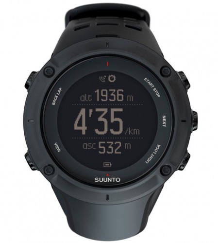 Suunto Ambit3 Peak Review (Suunto Ambit3 Peak)