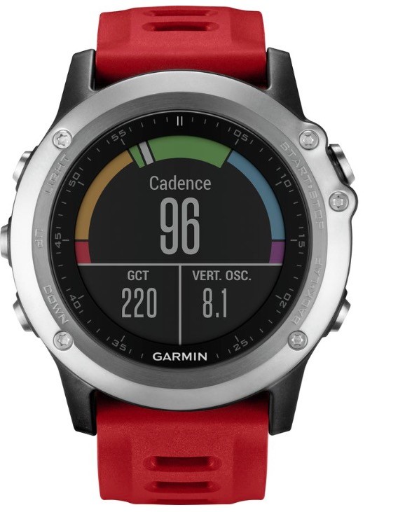 Garmin Fenix 3 Review | Tested & Rated display picture 1