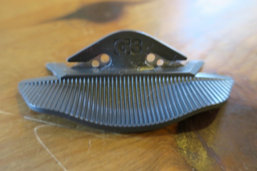 g3 alpinist high traction - the g3 skin cutting tool was very simple to use and reduces the...