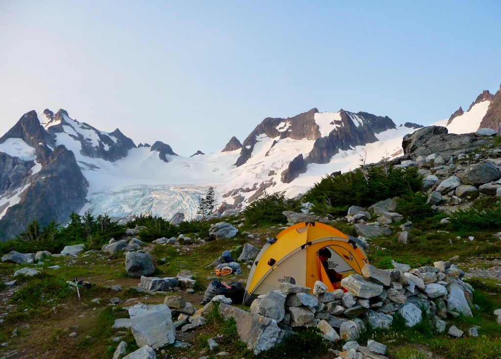 4 season tent - we tested our favorite four season tents in a variety of locations...