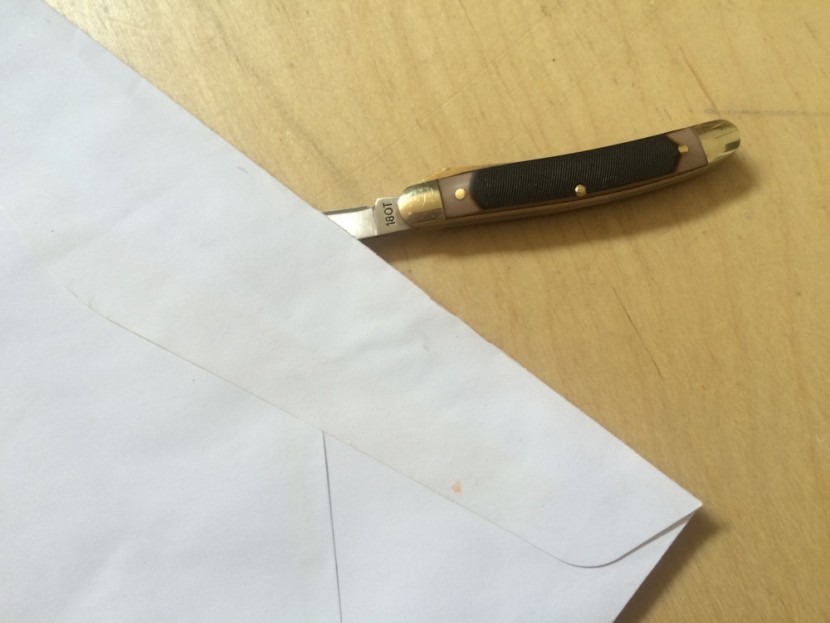 old timer 180t mighty mite - as a handy companion, the old timer is a suitable letter opener, as...