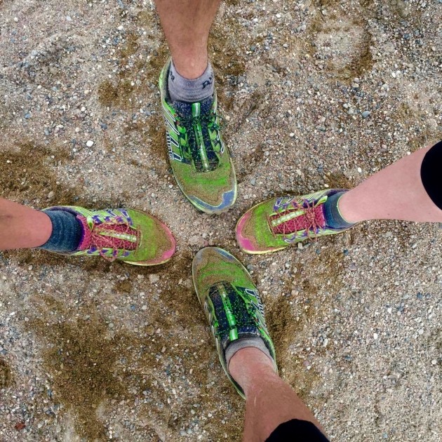 salming elements - the element is designed for tough trails. even though protection is...