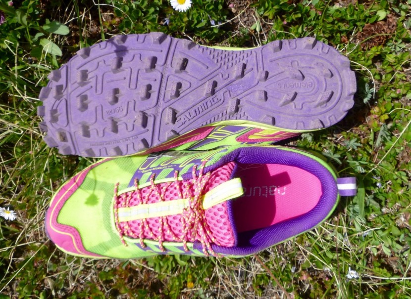 salming elements - the salming elements is a lightweight trail biting trail shoe. it...