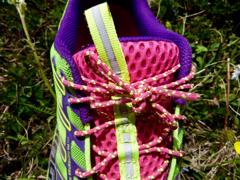 salming elements - the shoe tongue is well padded, adding additional comfort on the...