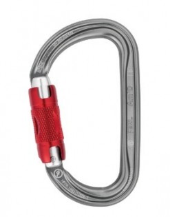 Product photo of Petzl Am'D Twist-Lock