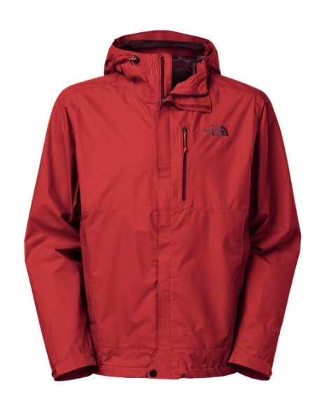 the north face dryzzle