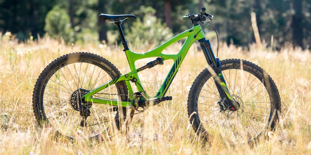 ibis mojo hd3 x01 2016 - the ibis mojo hd3 is your playful trail ride that doesn't love big...