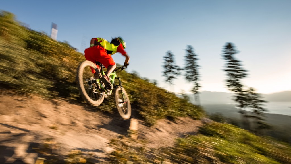 ibis mojo hd3 x01 2016 - the ibis is sporty and playful and shines on moderate trails at...