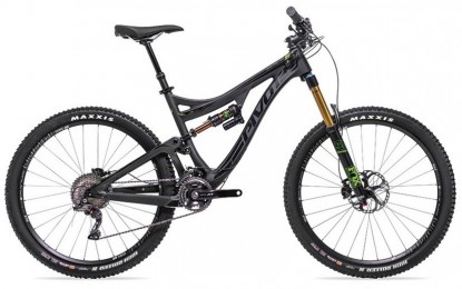 Pivot Mach 6 X01 2016 Review