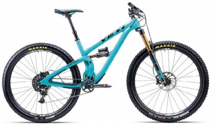Yeti SB5.5C X01 2016 Review
