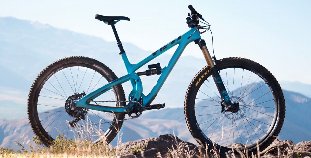 yeti sb5.5c x01 2016 - an unshakable charger, the yeti is without a doubt the best...