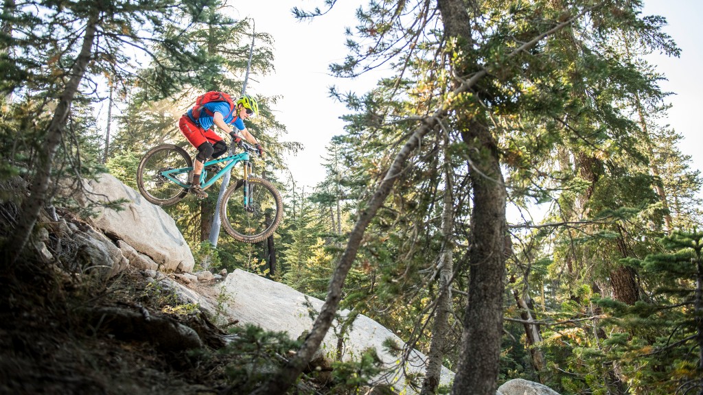 yeti sb5.5c x01 2016 - the yeti won both our uphill and downhill benchmark tests. it's not...
