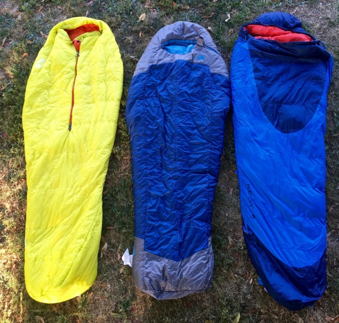 mountain hardwear hyperlamina spark 35 - the mountain hardwear hyperlamina spark 35 (left) is on the wider...