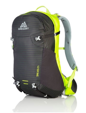 Gregory Salvo 24 Review (Gregory Salvo 24)