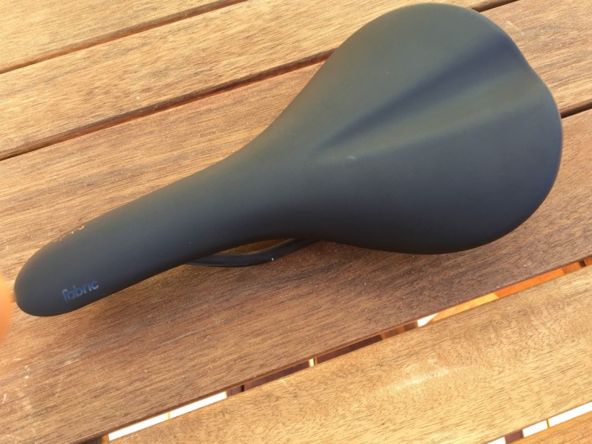 the long, narrow nose and provides plenty of room for a full range...