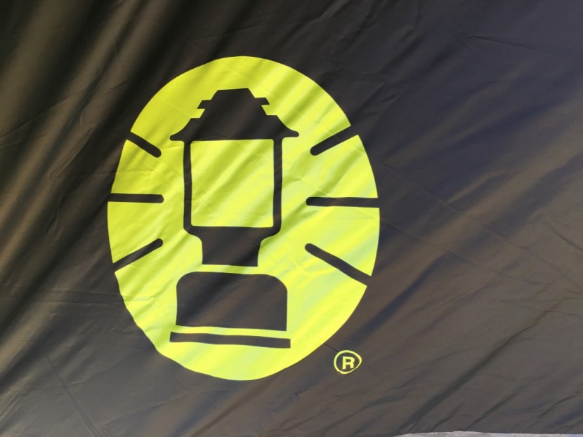 coleman carlsbad fast pitch 6 - the carlsbad fast pitch 6 will keep you cool in the sun.