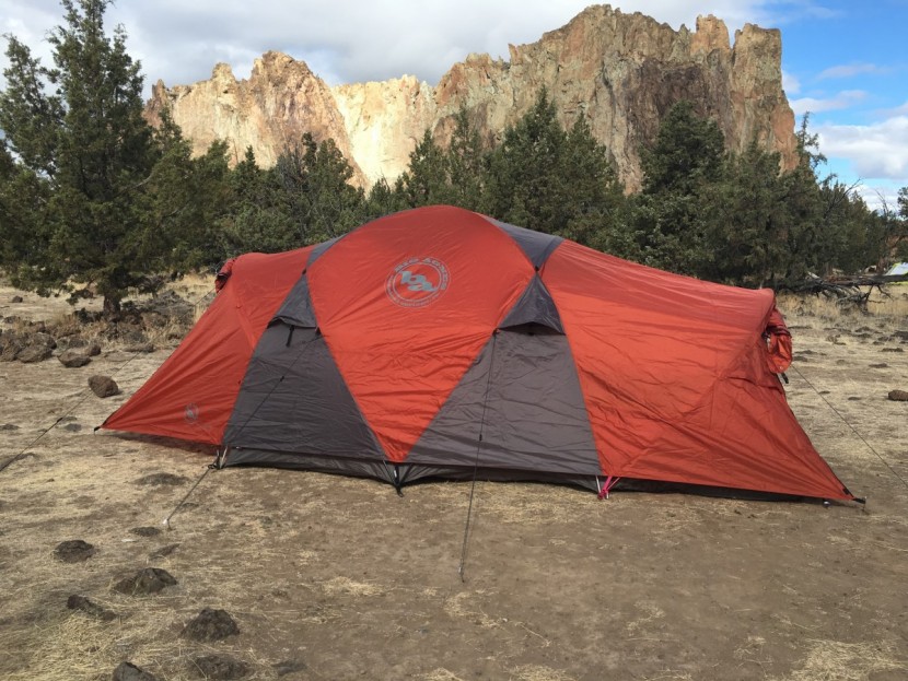 Big Agnes Flying Diamond 6 Review | Tested & Rated