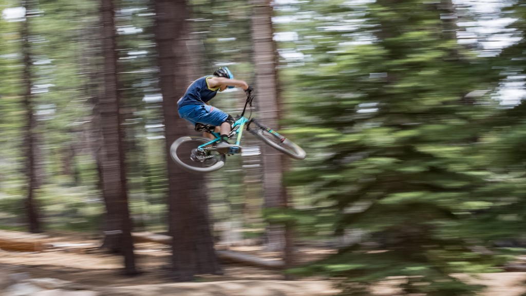 santa cruz nomad x01 2016 - the nomad sends!