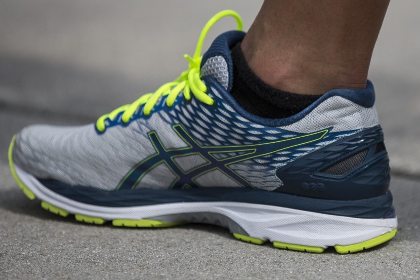 asics gel-nimbus 19 - super dense posting on the traditional style asics gel-nimbus 18...