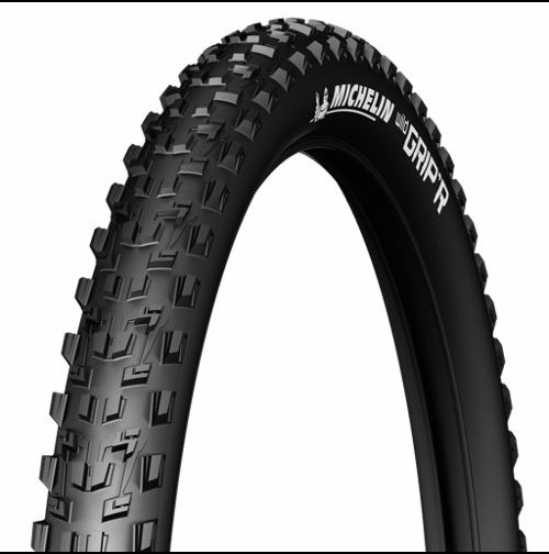 Michelin Wild Grip'r2 Advanced 2.35 Review