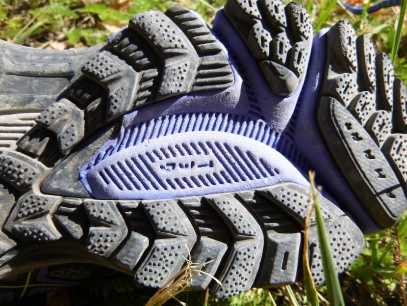 asics gel-kahana 8 for women - the gel pods located on the heel of the shoe offer a springy ride...