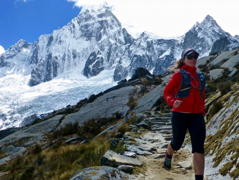 trail running shoes womens - technical terrain? snow? mountains? sand? rain? hot, dry weather...