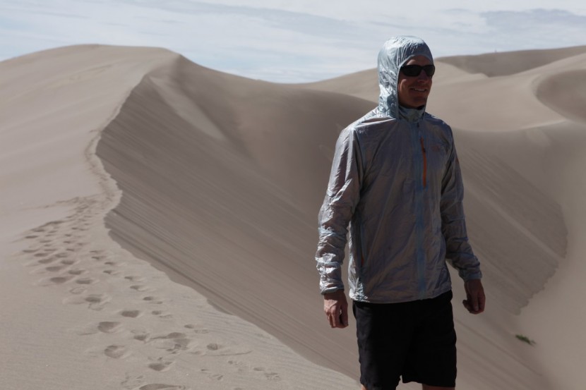 mountain hardwear ghost lite pro - the ghost lite pro is a lined version of the ghost lite jacket also...