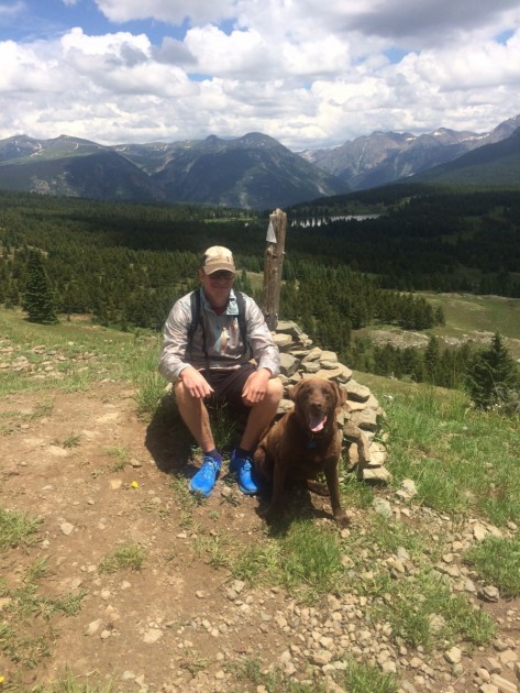 mountain hardwear ghost lite pro - wind breakers are equally good for hiking in the summer as they are...