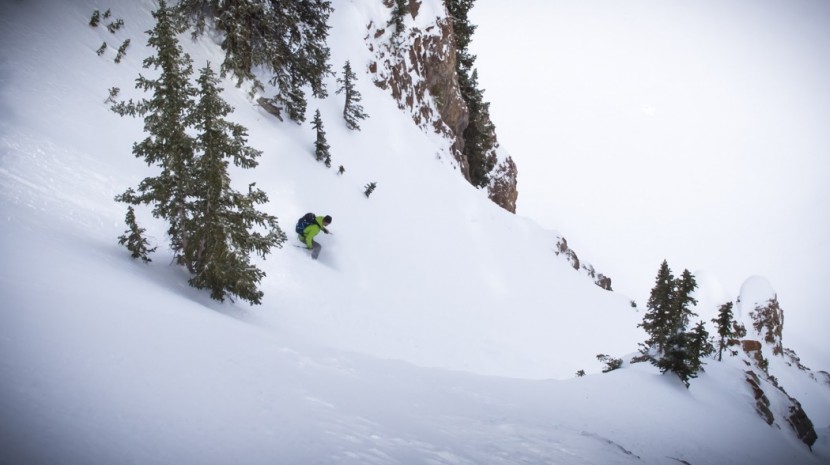 scott super guide 95 - super guide jeff witt on the scott super guide 95. deep in the teton...