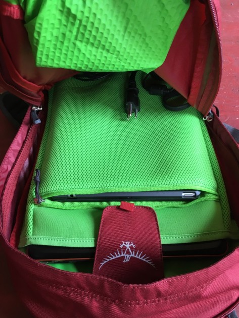 osprey farpoint 55 - the osprey farpoint 55 travel backpack daypack easily carries a...