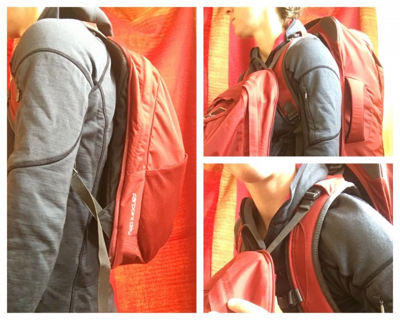 osprey farpoint 55 - the osprey farpoint 55 travel backpack's daypack is great to use by...