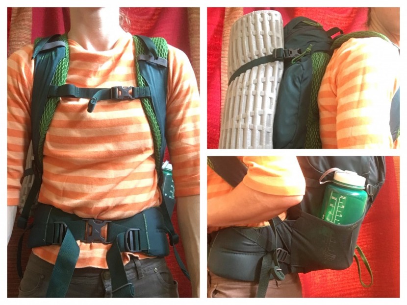 kelty redwing 44 - the redwing 44 is a very comfortable travel backpack geared toward...