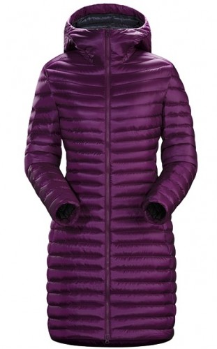Arcteryx Nuri Review (Arcteryx Nuri Insulated Coat)