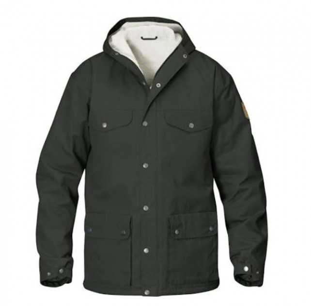 fjallraven greenland winter jacket