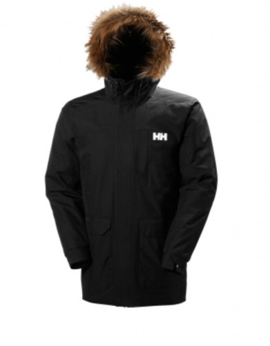 Helly Hansen Dubliner Parka Review (Helly Hansen Dubliner Parka)