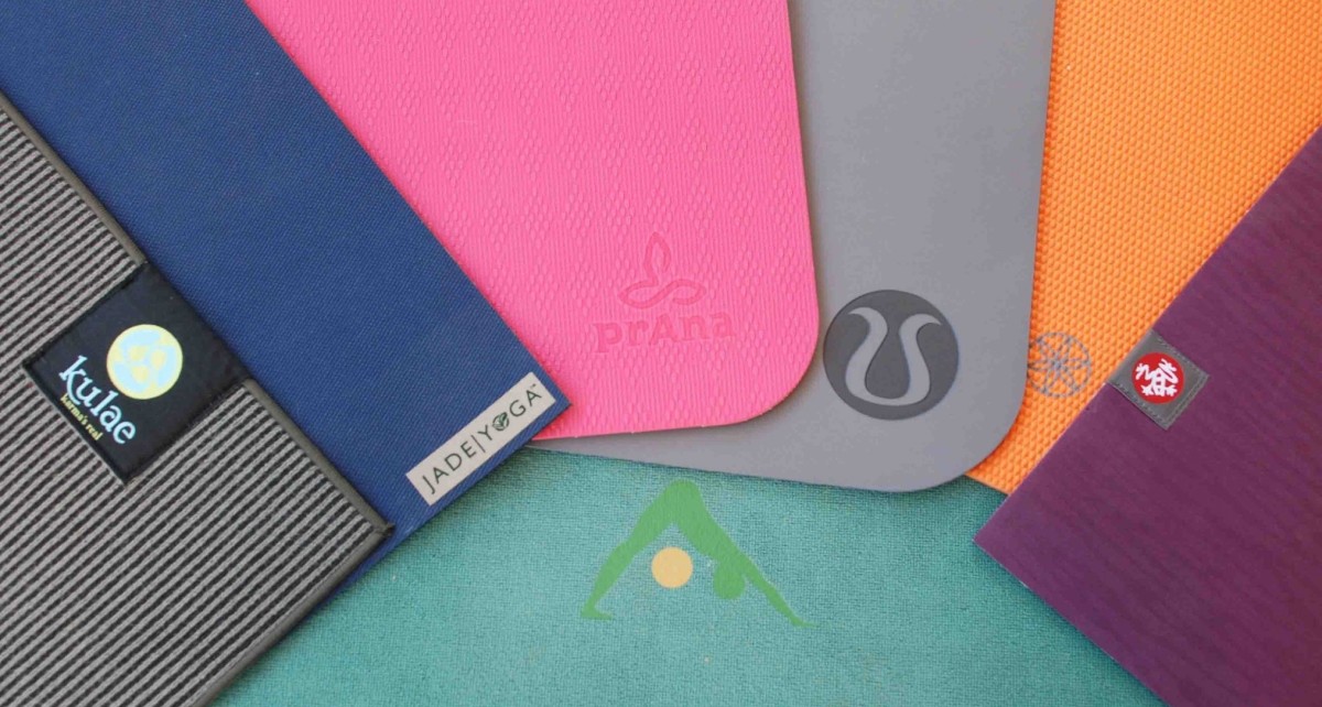 How to Choose a Yoga Mat