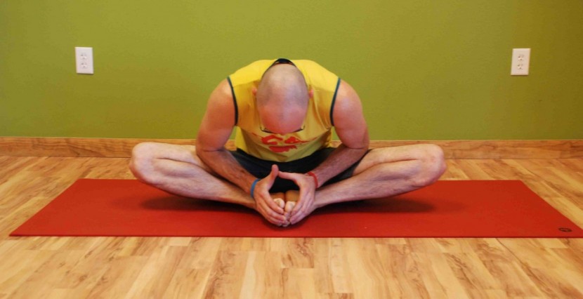 yoga mat - extra cushioning protects your bones during long holds, and a mat...