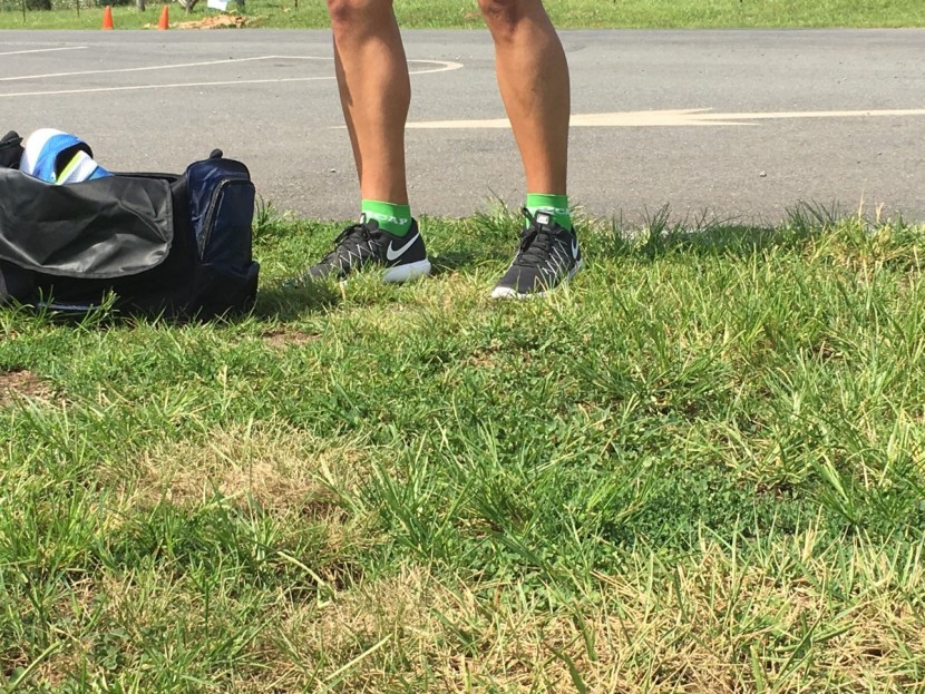 nike flex fury 2 review