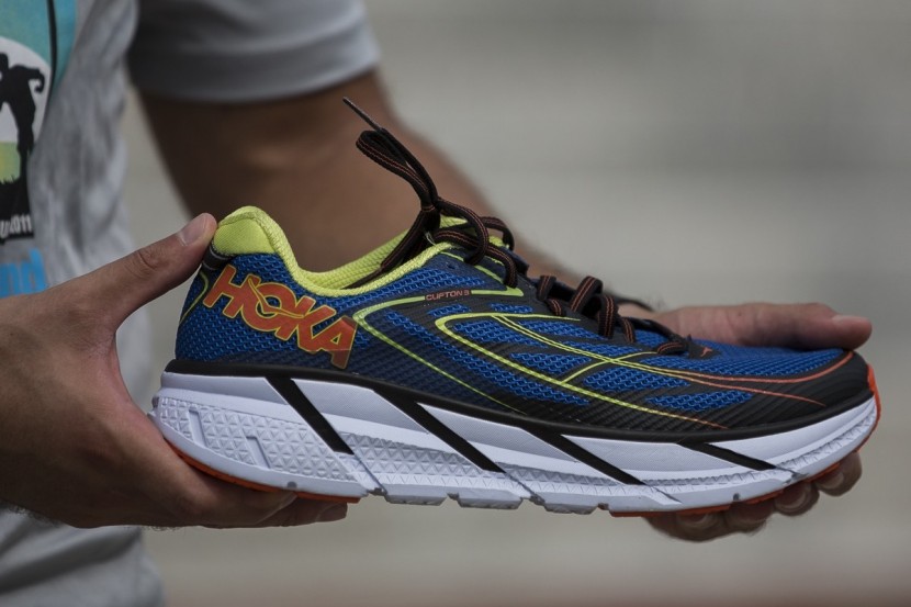 hoka clifton 3 - the clifton 3 looks like a heavy, clunky shoe, but don't be fooled -...
