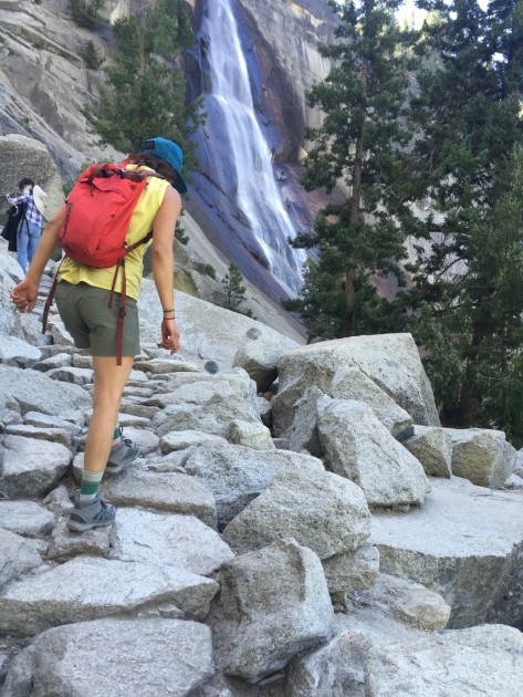 vasque monolith ultradry for women - the vasque monolith boots are a great option for long day hikes...