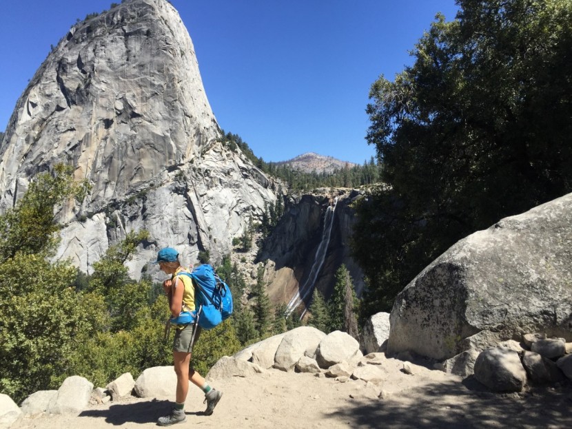 vasque monolith ultradry for women - even with a heavy pack, the monolith kept our feet comfortable and...